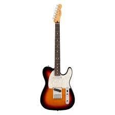 Fender Player II Modified Telecaster Gülağacı Klavye 3 Ton Sunburst Elektro Gitar