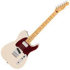 Fender Player II Modified Telecaster SH Akçaağaç Klavye Olympic Pearl Elektro Gitar