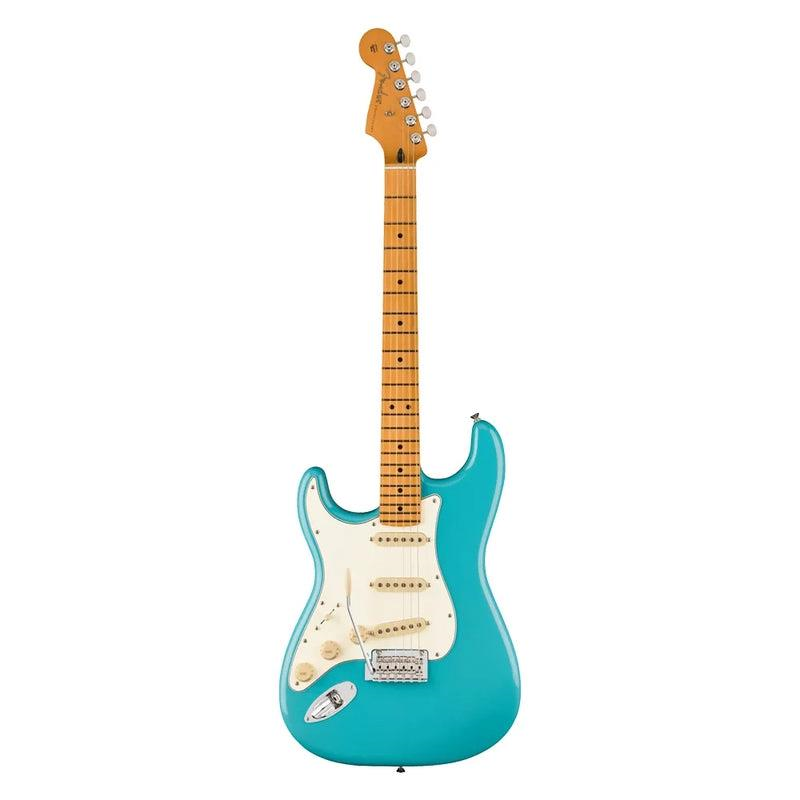 Fender Player II Stratocaster LH Akçaağaç Klavye Aquatone Blue Solak Elektro Gitar