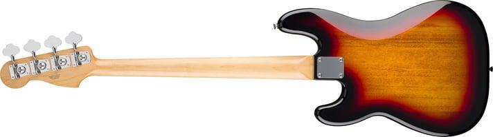 Fender Standard Precision Bass Laurel Klavye 3 Ton Sunburst Bas Gitar