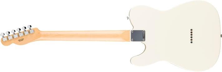 Fender Standard Telecaster Laurel Klavye Olympic White Elektro Gitar