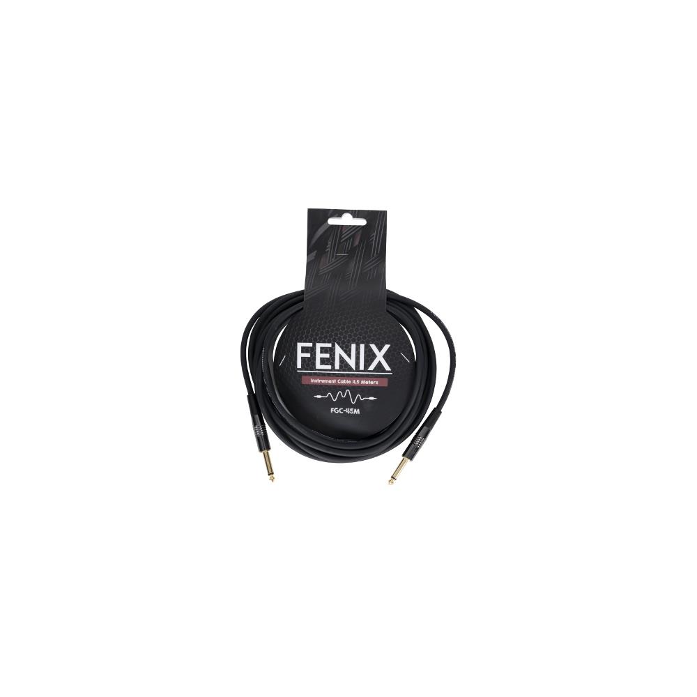 Fenix FGC-45M Gitar Kablosu (4,5m)