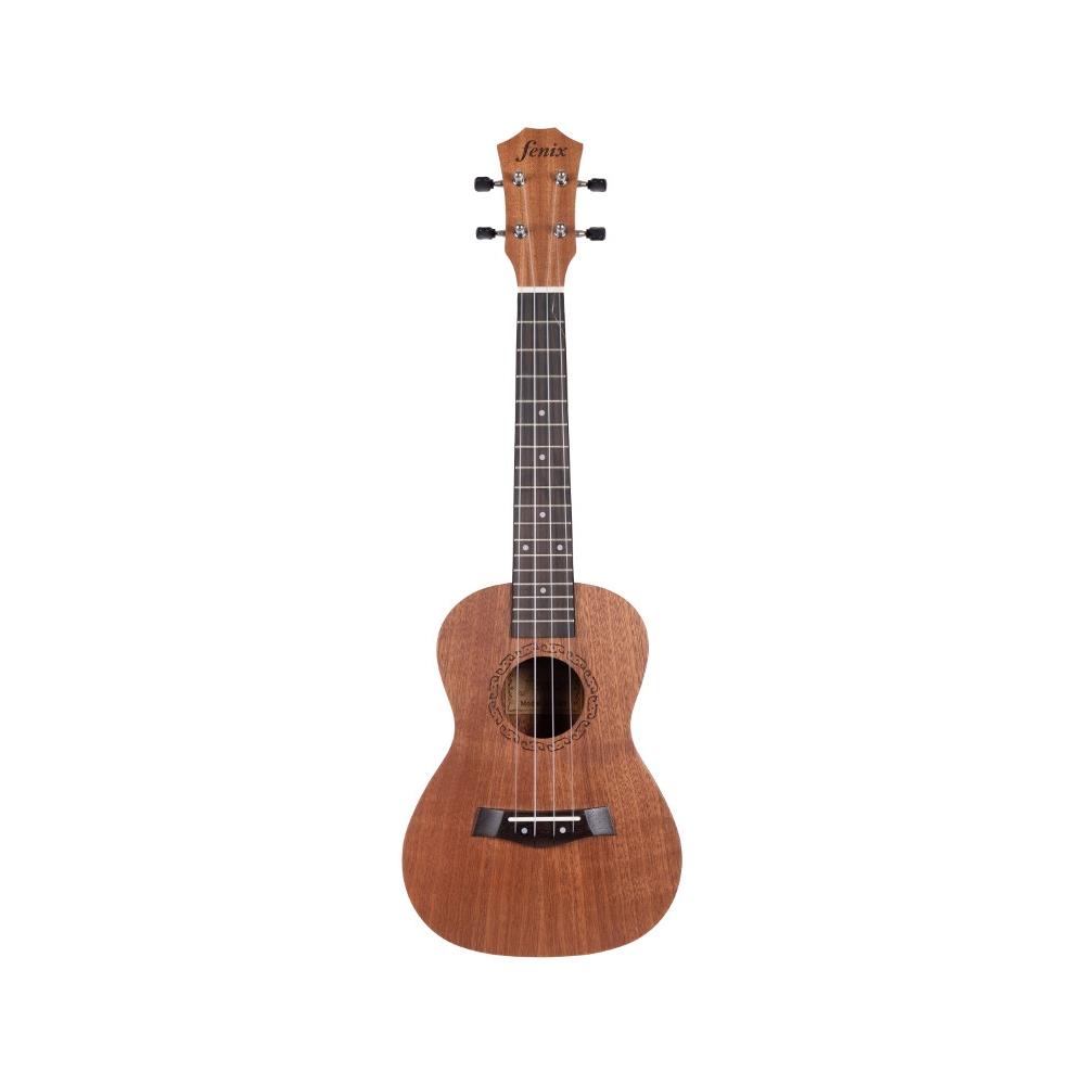 Fenix PS-S100-23A Concert Ukulele (Natural)