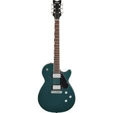 Gretsch Electromatic Jet Club Gülağacı Klavye Druid Green Elektro Gitar
