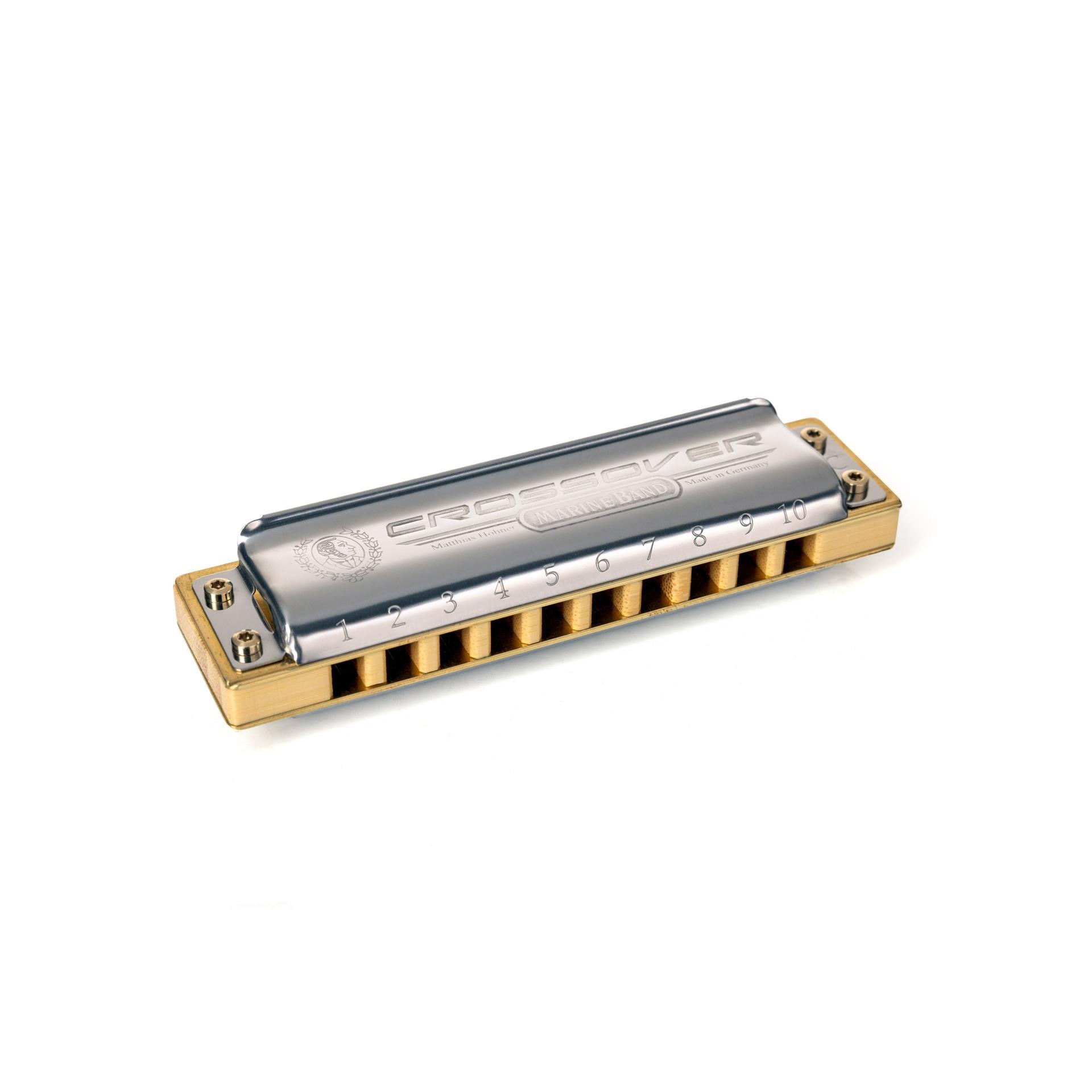 Hohner Marine Band Crossover Do Majör Mızıka