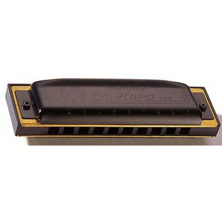 Hohner Pro Harp MS Serisi 562/20 Mızıka (Mi Majör)