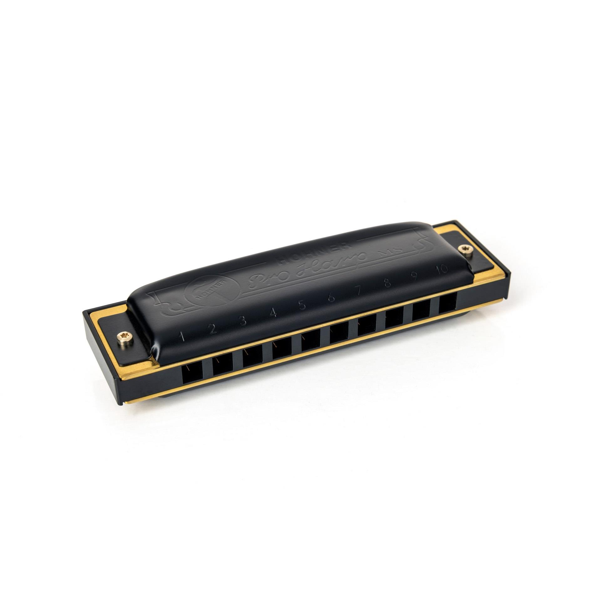 Hohner Pro Harp MS Si Majör Mızıka