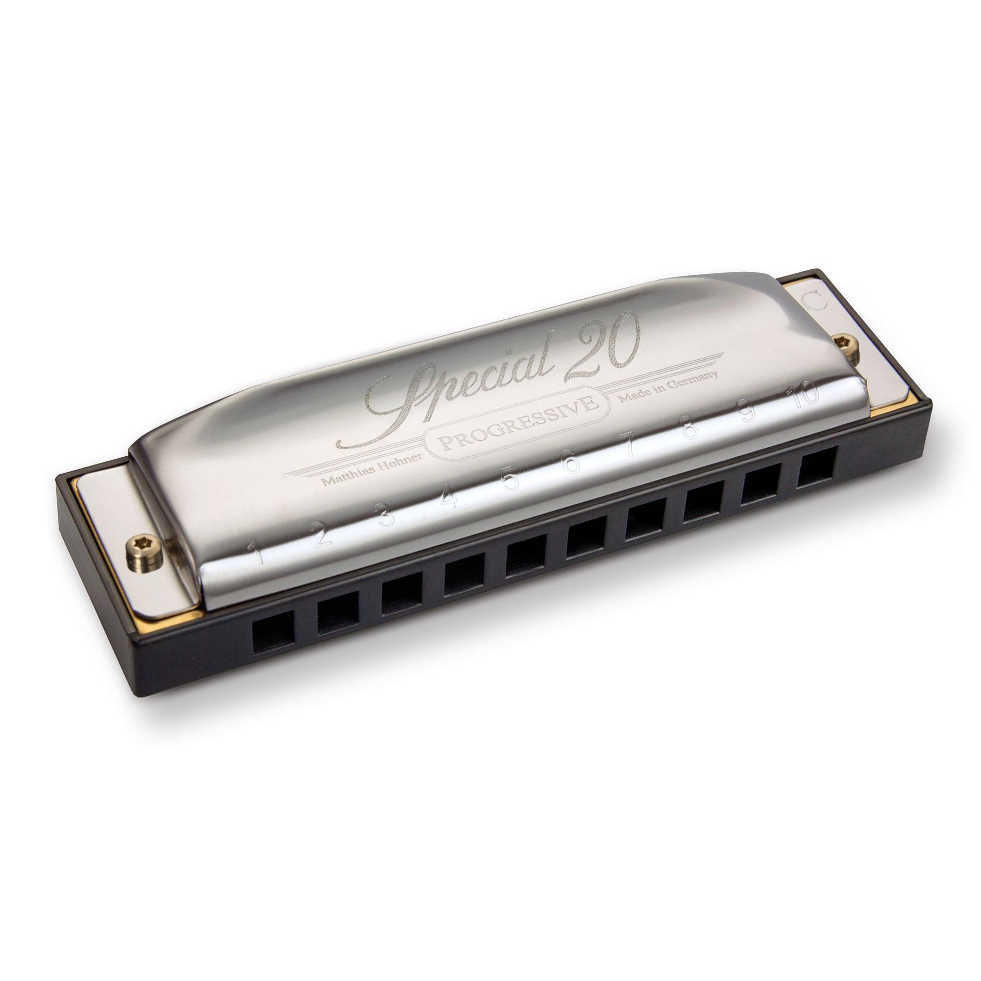 Hohner Special 20 Country Sol Majör Mızıka