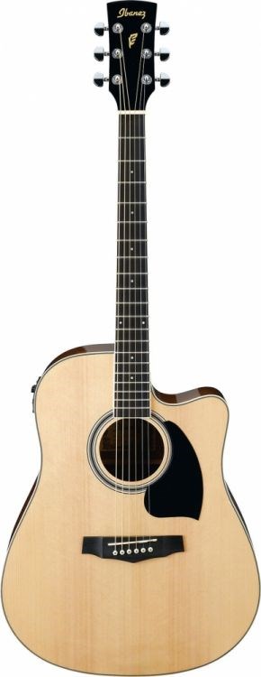 Ibanez PF15ECE-NT Elektro Akustik Gitar