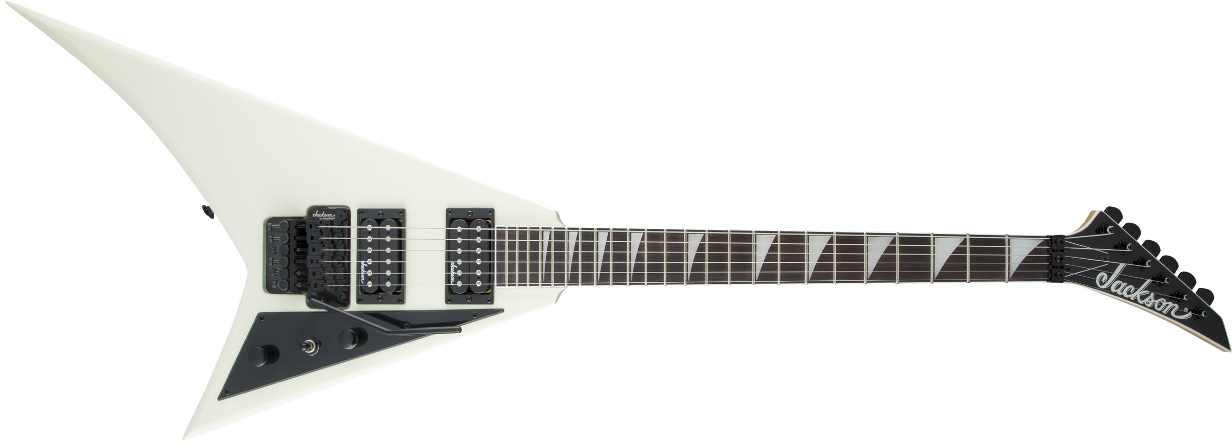 Jackson JS Rhoads JS32 Amaranth Klavye Ivory Elektro Gitar