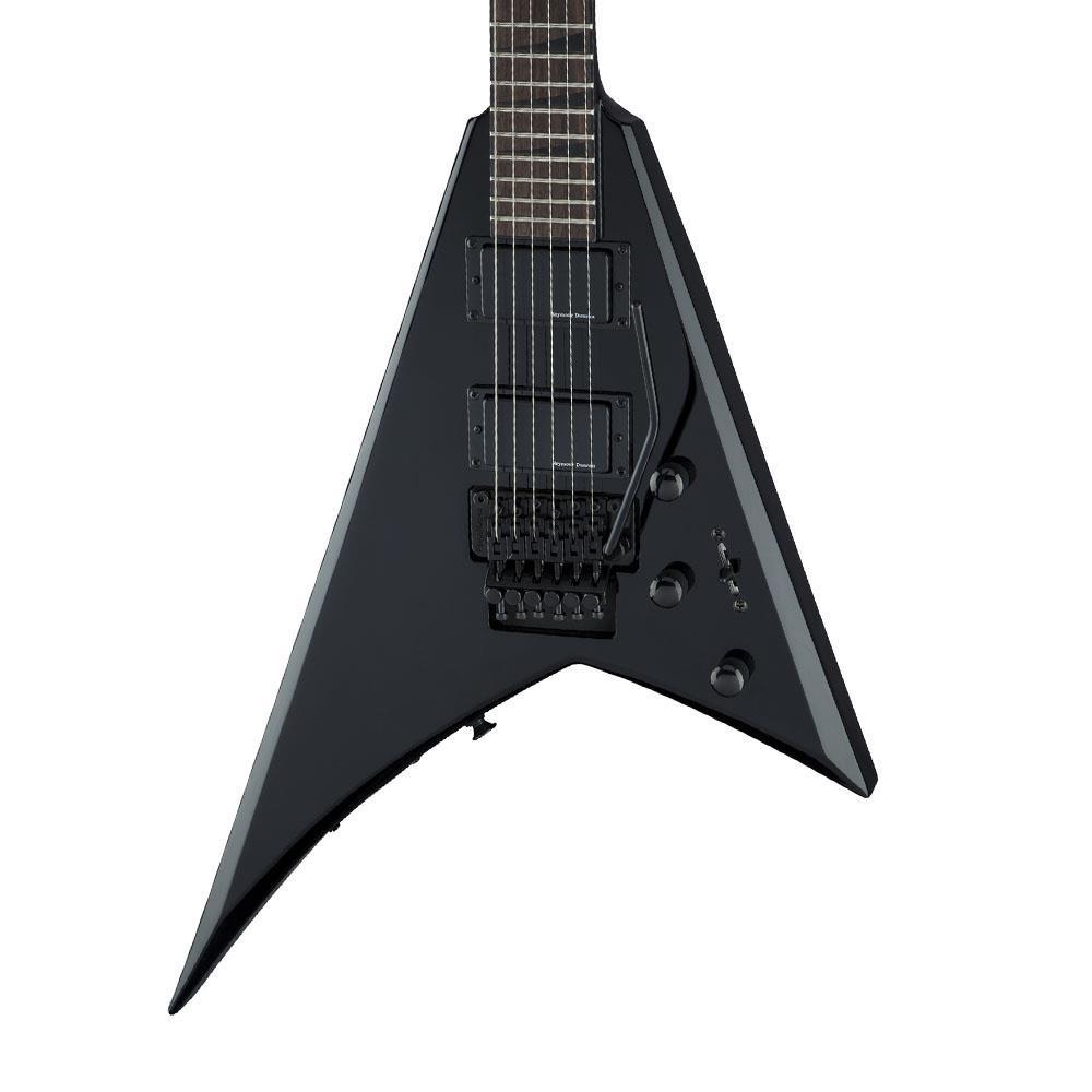 Jackson X Rhoads RRX24 Laurel Klavye Gloss Black Elektro Gitar