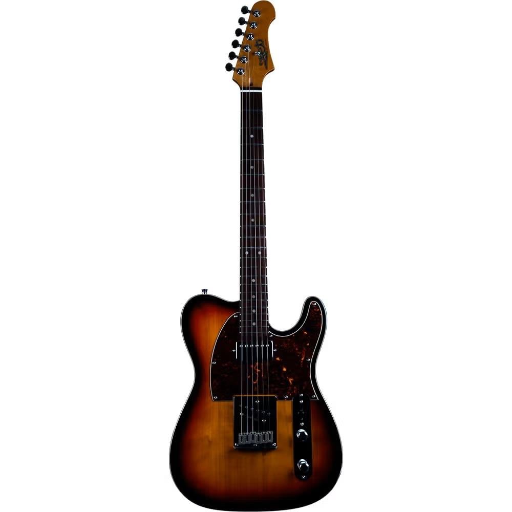 Jet JT-350 SB R SH Elektro Gitar (Sunburst)