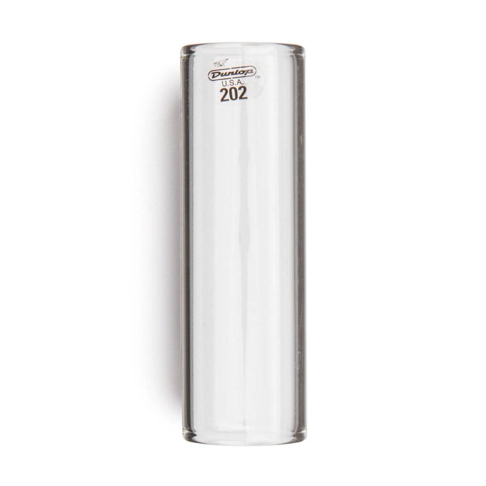Jim Dunlop 202SI Glass Medium Slide