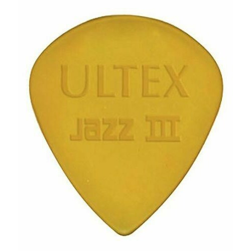 Jim Dunlop 427R1.38 Ultex Jazz III Pena