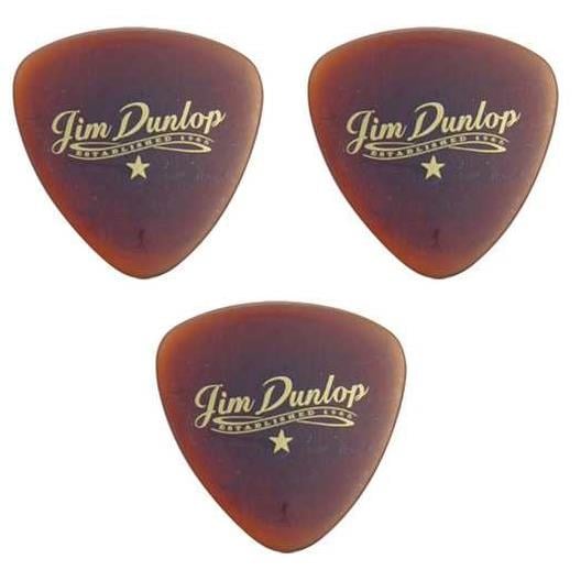 Jim Dunlop Americana Tri Flat Pena Seti (1.50mm)