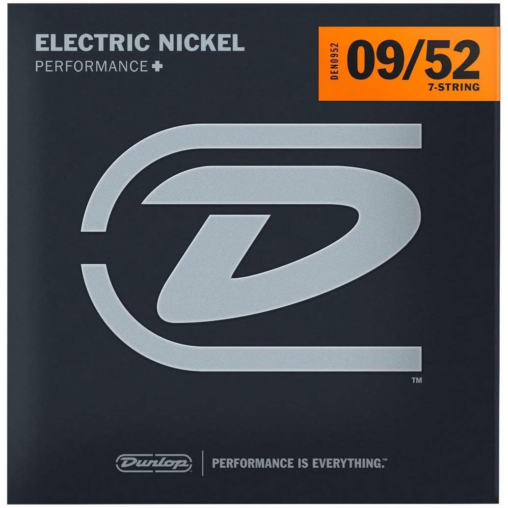 Jim Dunlop DEN0952 7 Telli Elektro Gitar Teli (09/52)