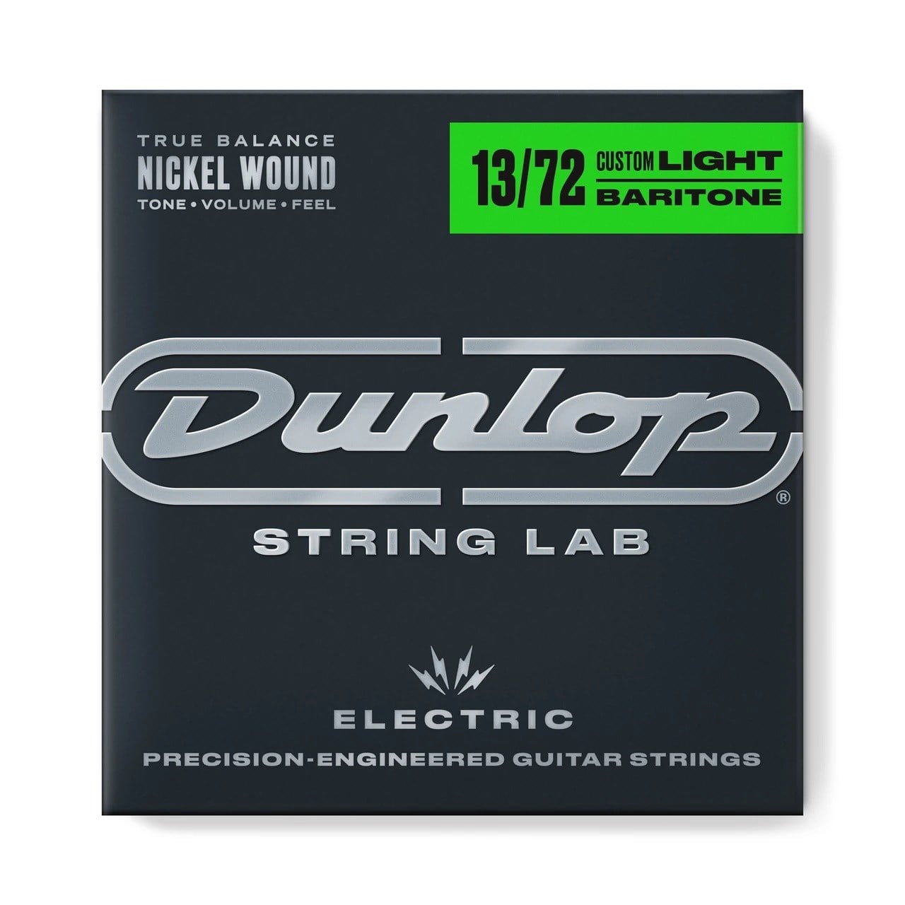 Jim Dunlop Nickel Wound Bariton Elektro Gitar Teli (13-62)