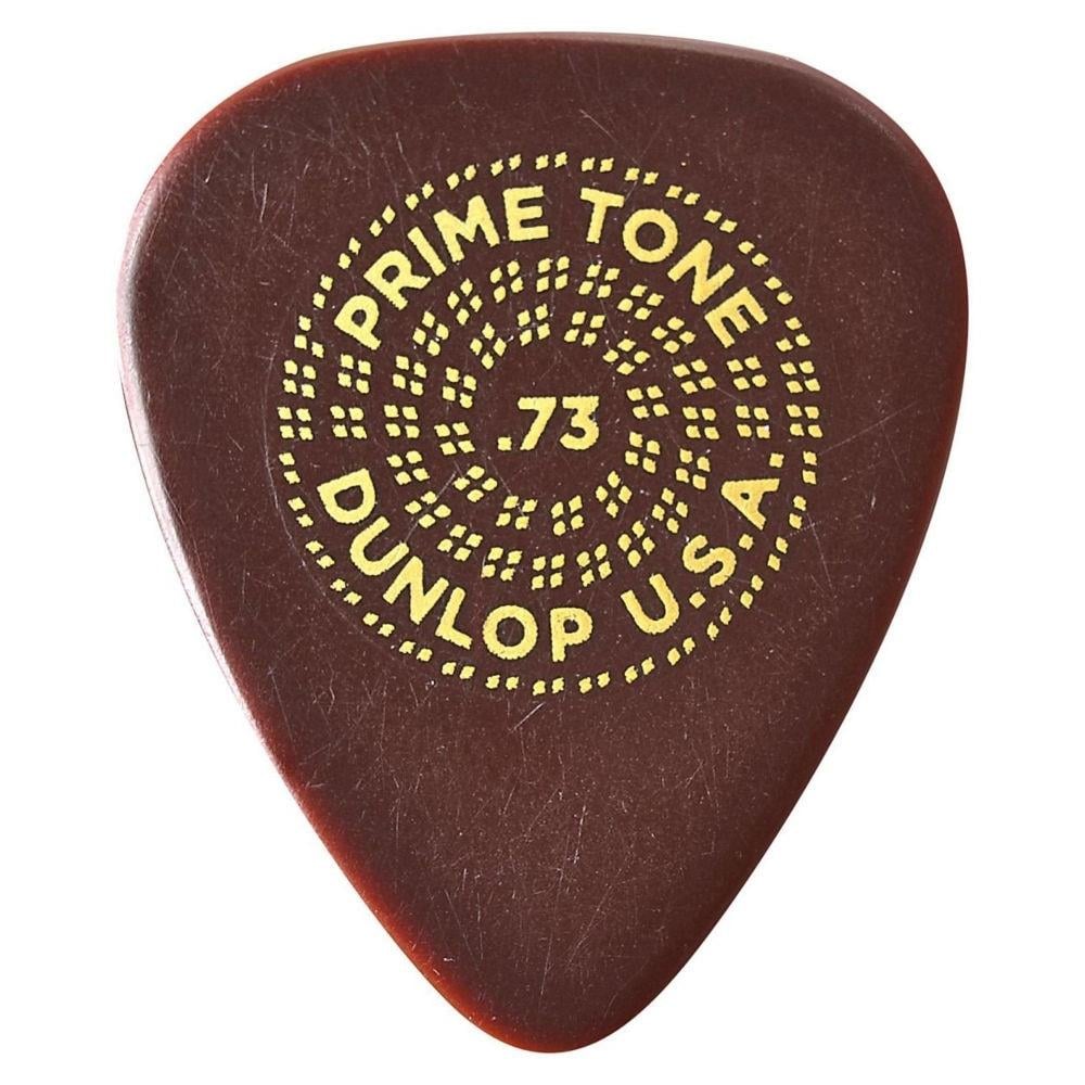 Jim Dunlop Primetone Standard Smooth 3lü Pena Seti (0.73mm)