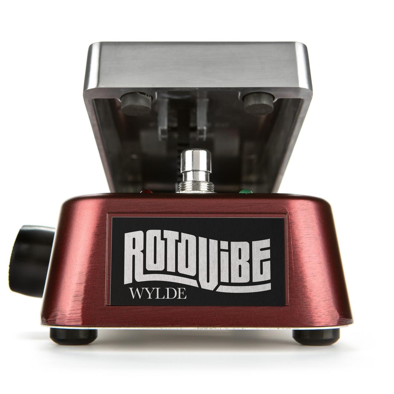 Jim Dunlop Wylde Audio Rotovibe Chorus/Vibrato Pedalı