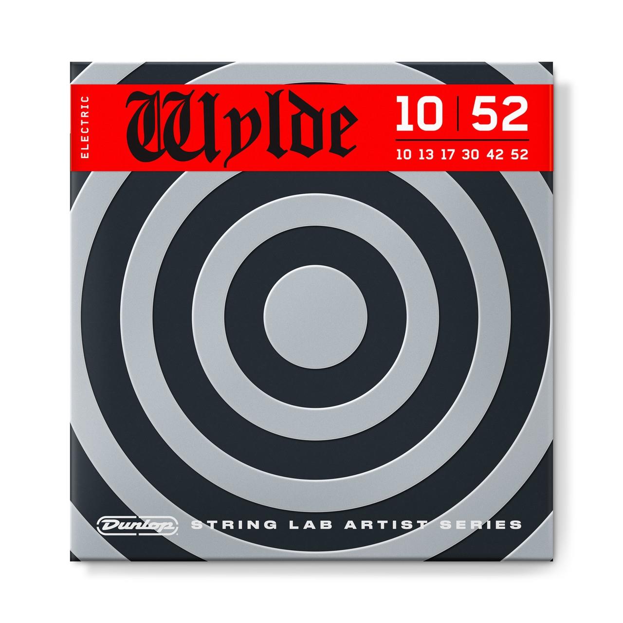 Jim Dunlop Zakk Wylde String Lab Elektro Gitar Teli (10-52)