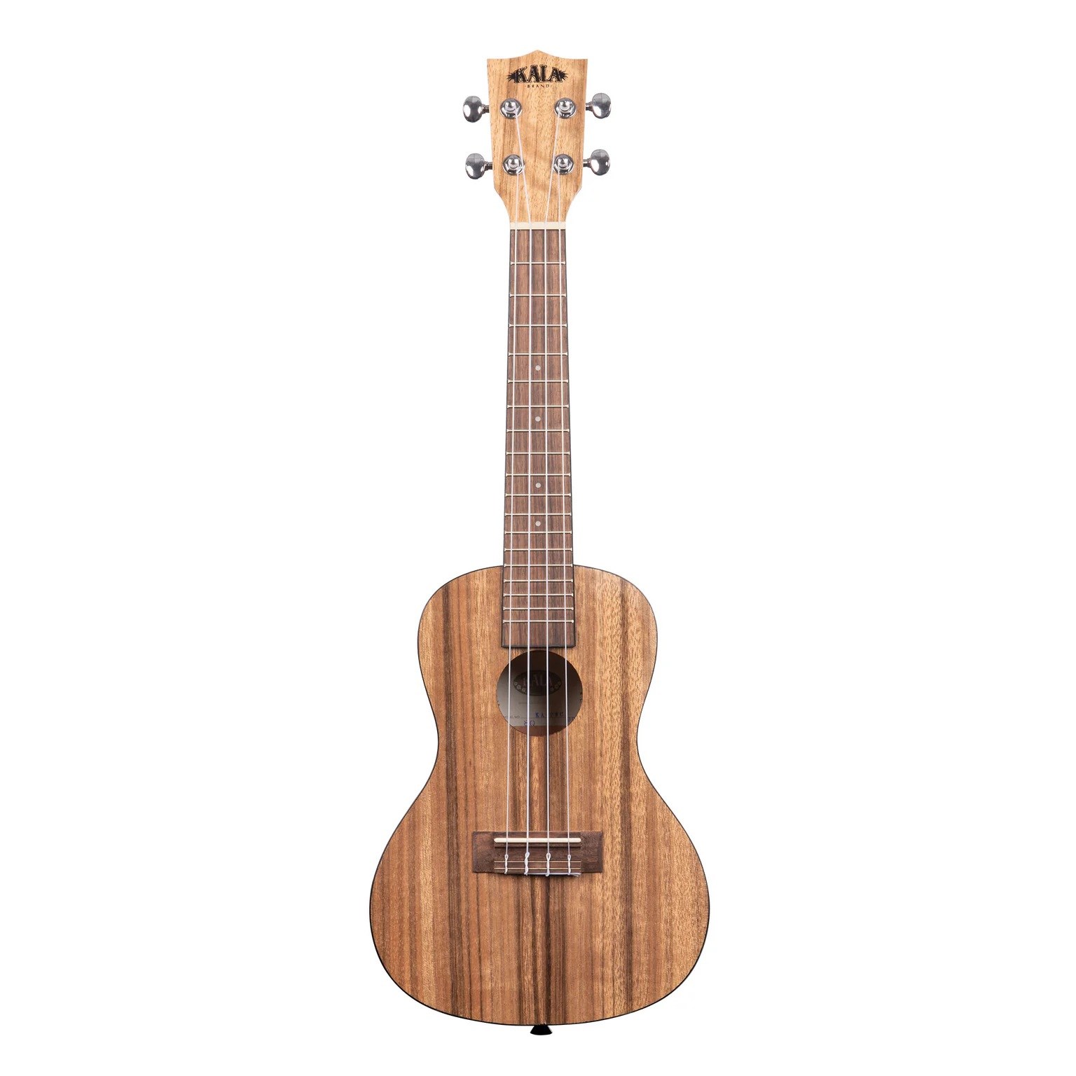 Kala KA-PWC Pacific Walnut Concert Ukulele