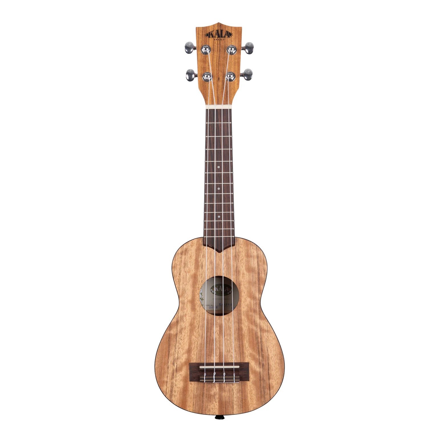 Kala KA-PWS Pacific Walnut Soprano Ukulele