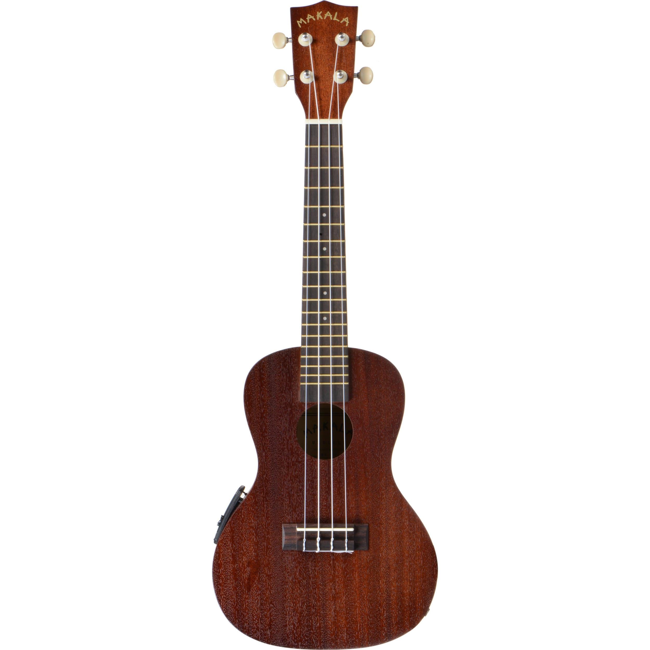 Kala Makala MK-CE Concert Ukulele