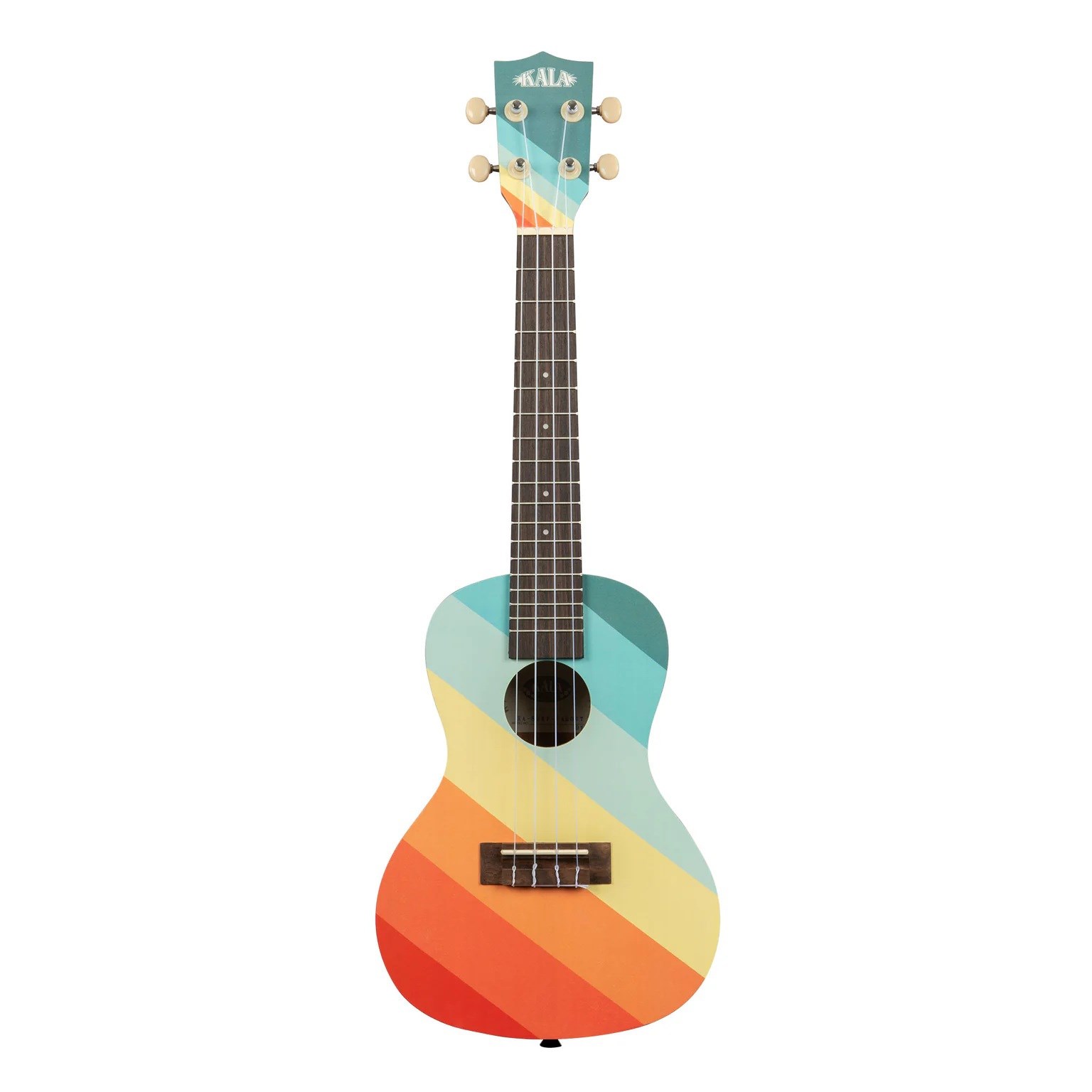 Kala Surfboard Concert Ukulele (Far Out)