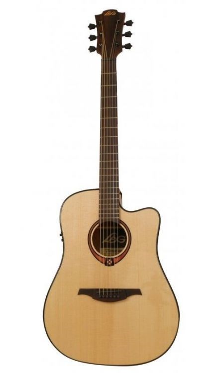 LAG GLA T88ACE / Tramontane Auditorium Akustik Gitar
