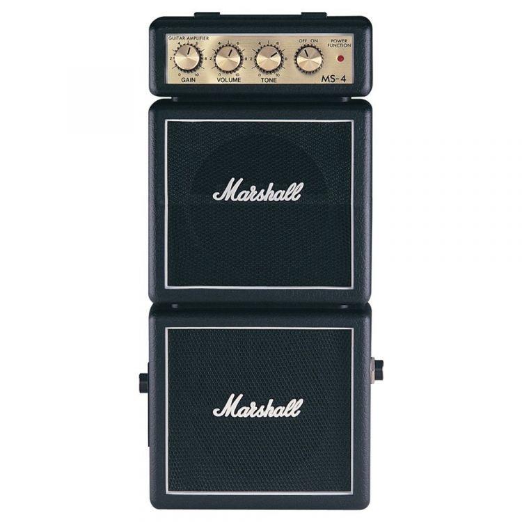 MARSHALL MS-4 Mini Elektro Gitar Amfisi