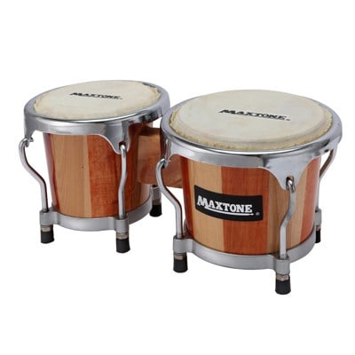 MAXTONE BCM-11 LATİN BONGO MİNİ  4