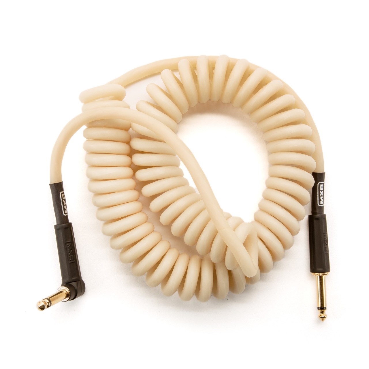 MXR DCICG15R 4.5 Metre Coil Glow Enstrüman Kablosu (Straight - Right Angle)