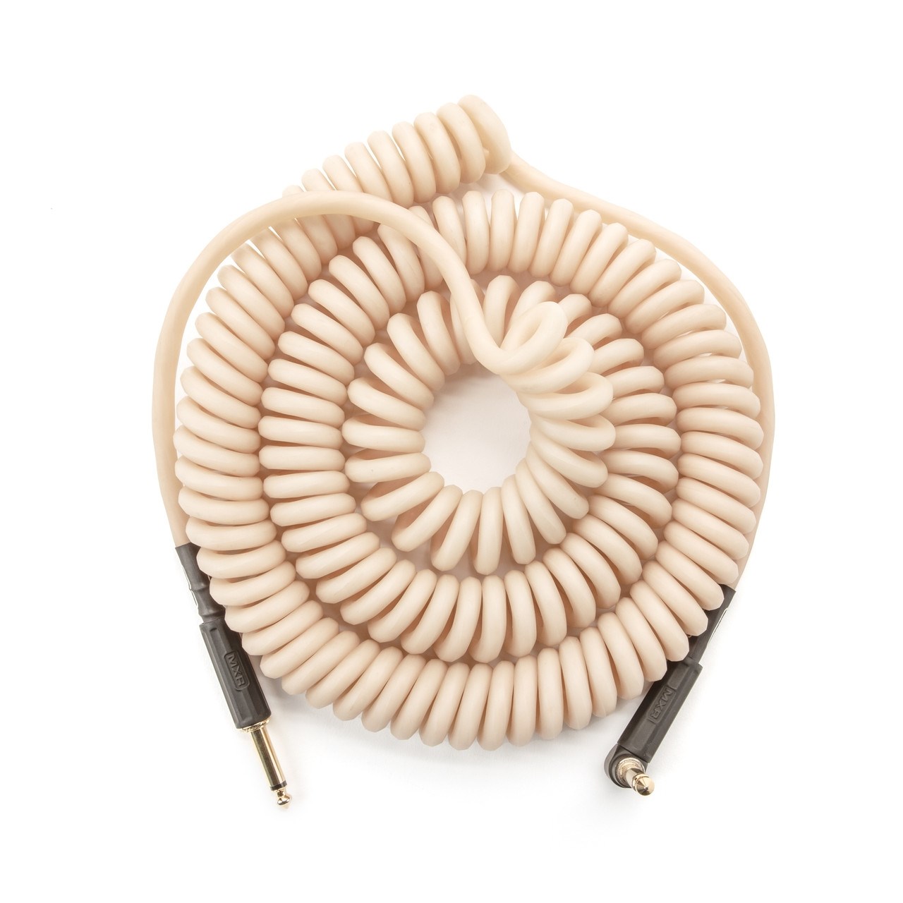 MXR DCICG30R 9 Metre Coil Glow Enstrüman Kablosu (Straight - Right Angle)