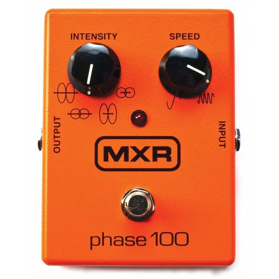 MXR M107 Phase 100 Phaser Pedalı