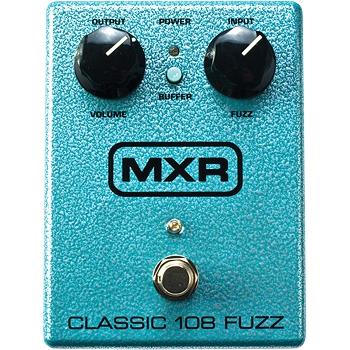 MXR M173 Classic 108 Fuzz Pedalı