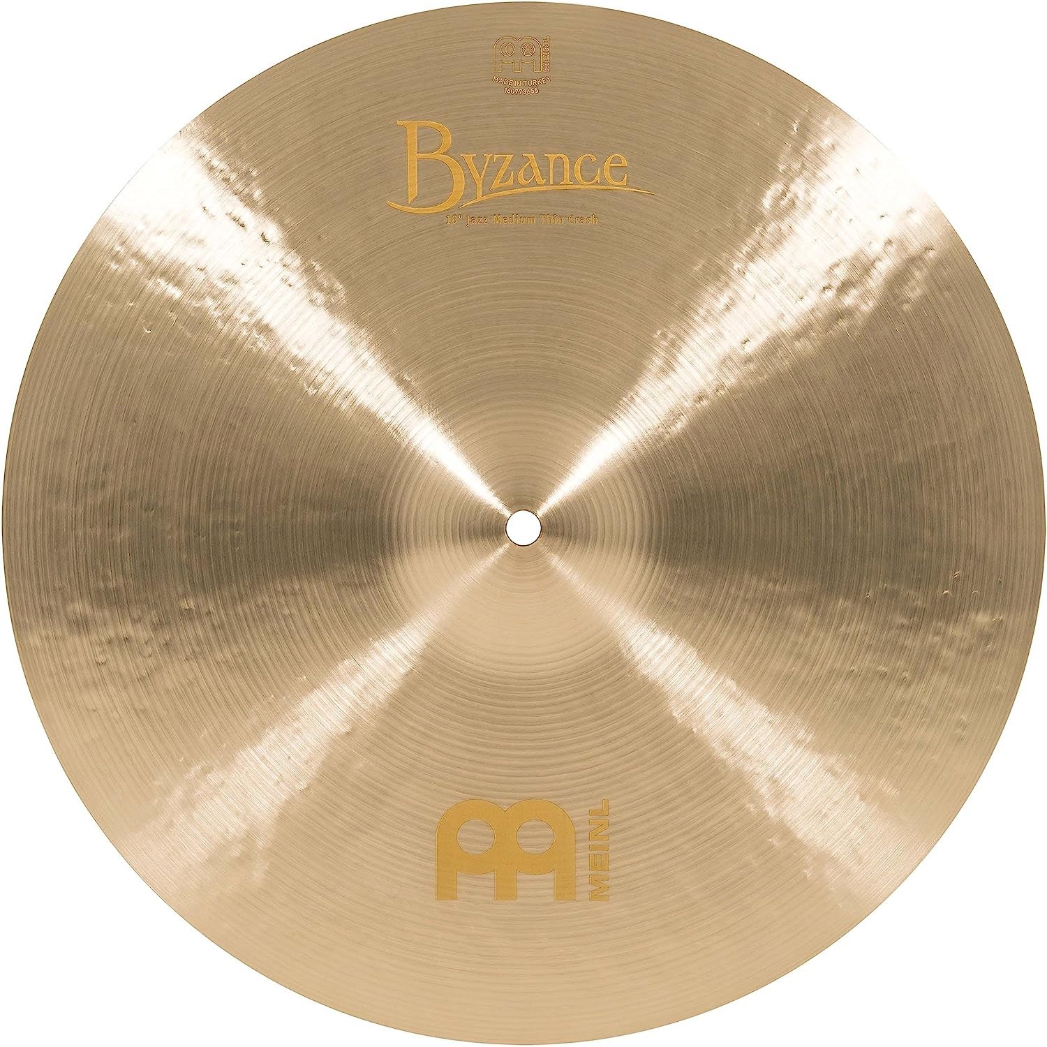 Meinl B16JMTC Byzance 16