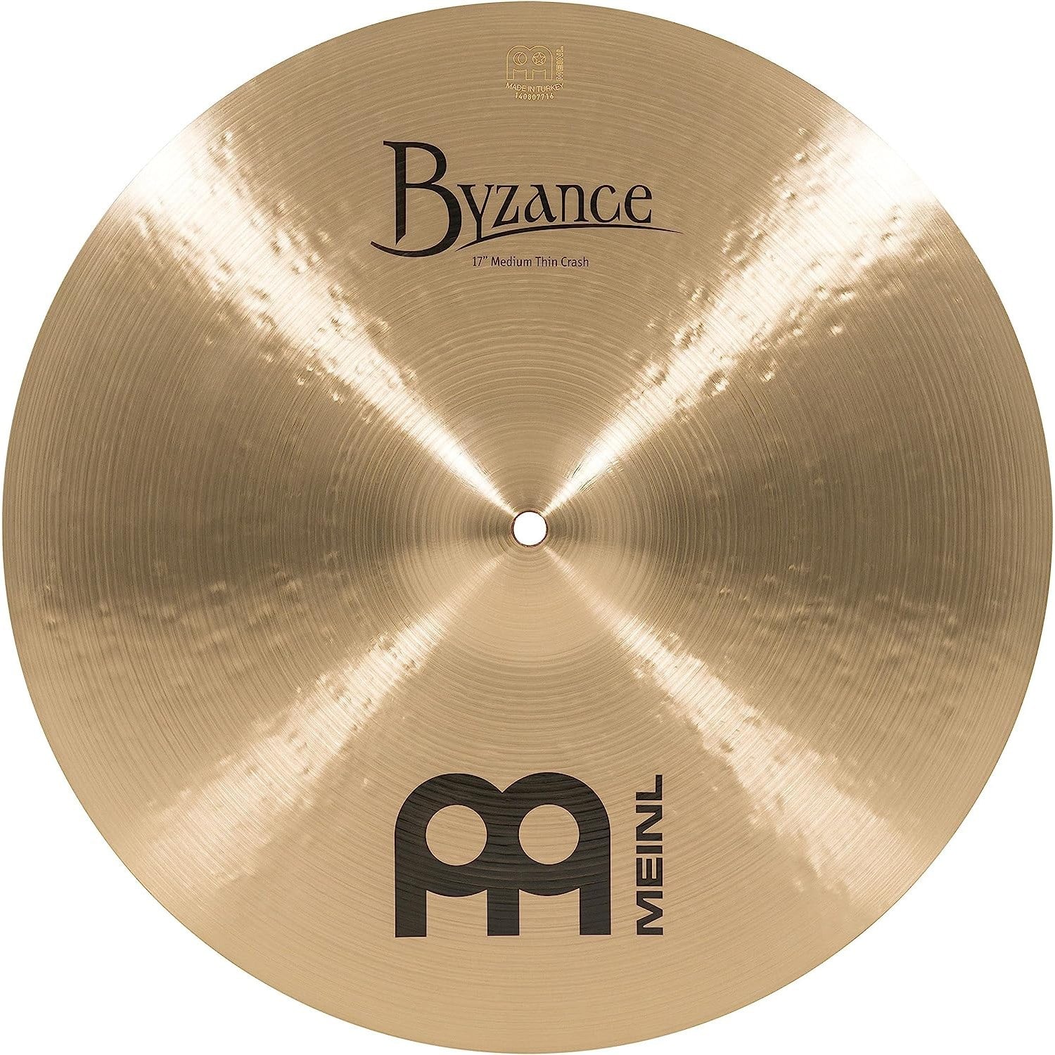 Meinl B17MTC Byzance 17