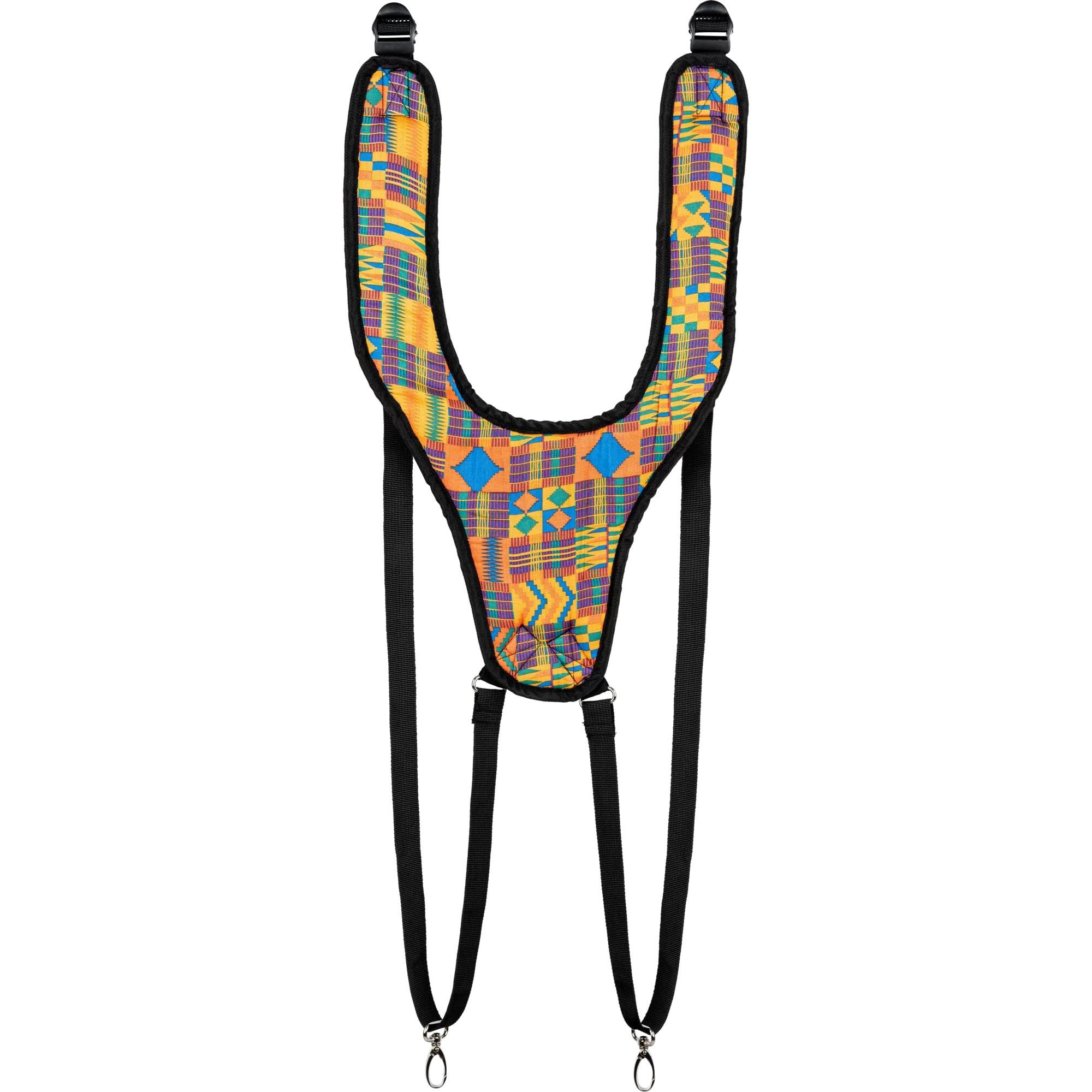 Meinl Designer Djembe Askısı (Kenyan Quilt)