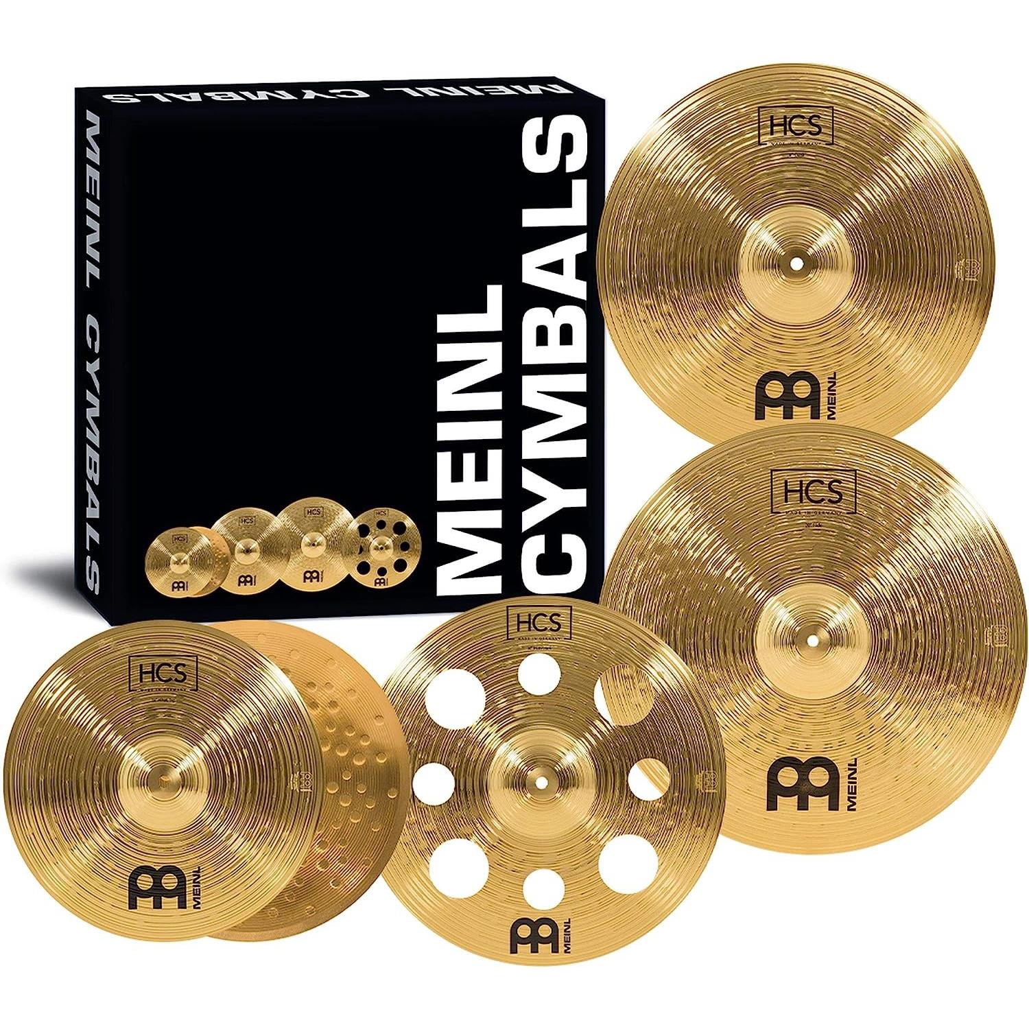 Meinl HCS14161820 HCS Zil Seti