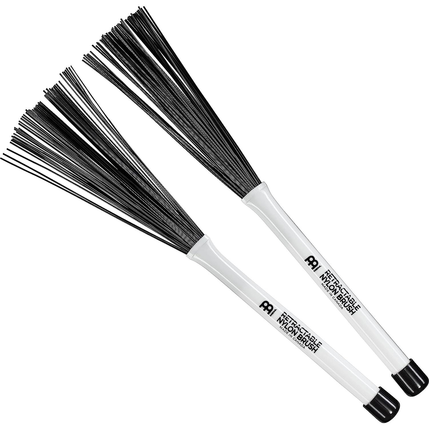 Meinl SB304 Retractable Nylon Brush Baget