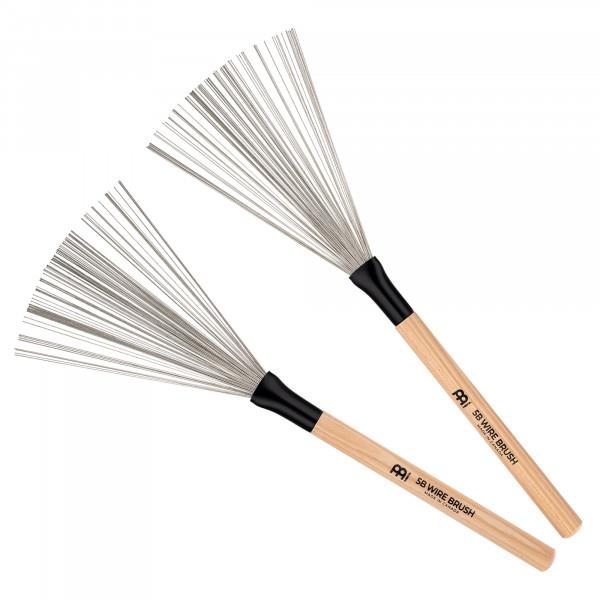 Meinl SB311 Brush 5b Fixed Wire FIrça Baget (0.019