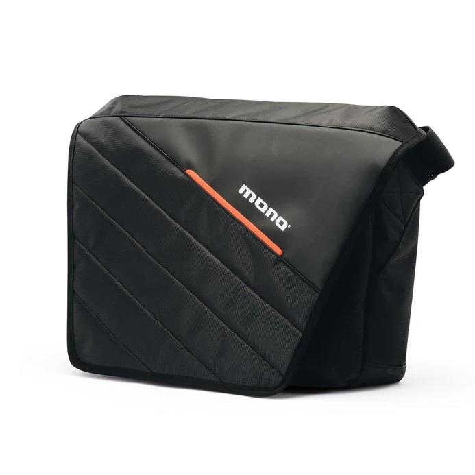 Mono M80-STRM-BLK M80 Stealth Relay Messenger Bag (Siyah)