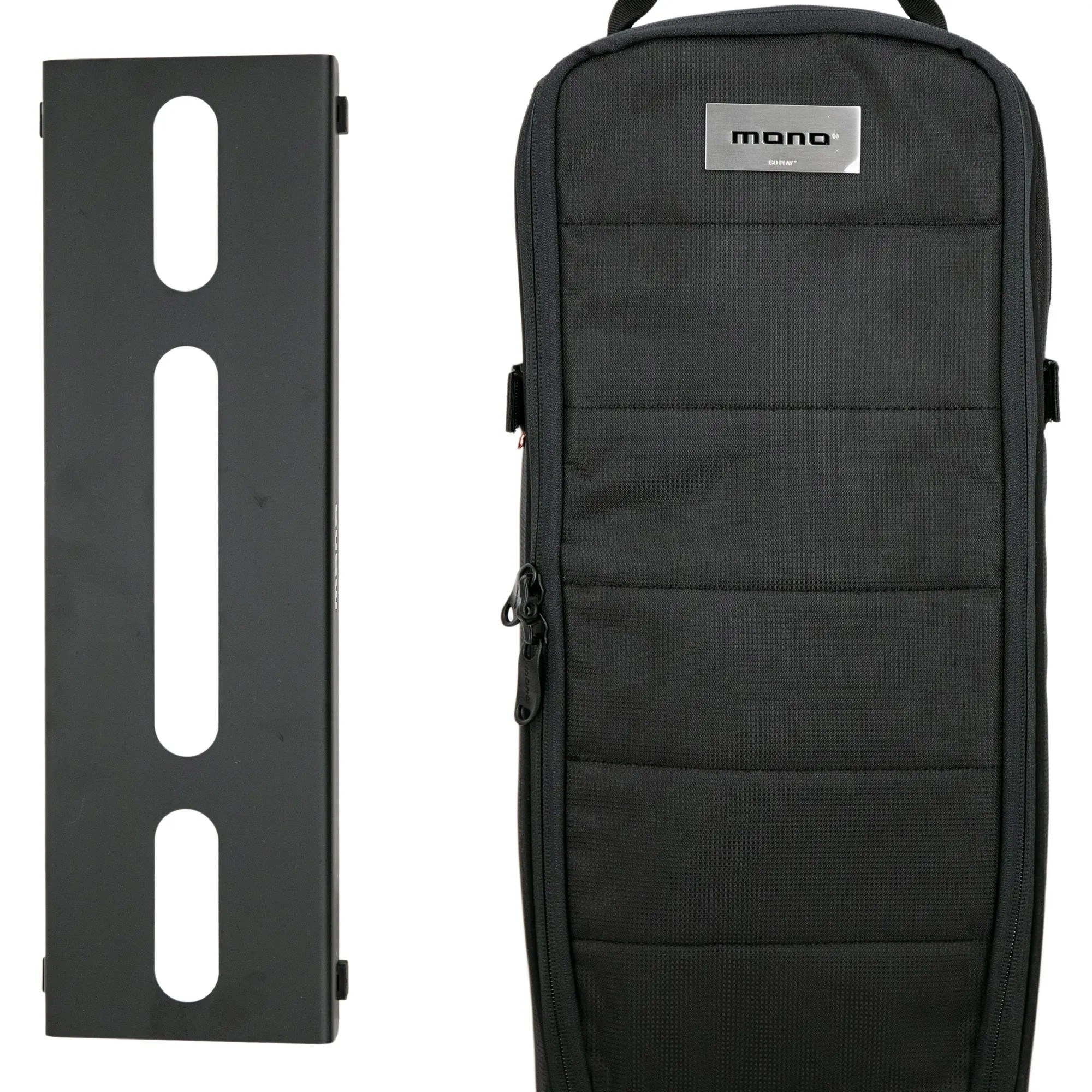 Mono Pedalboard Lite+ (Siyah) Tick+ Accessory Case 2.0 (Siyah)