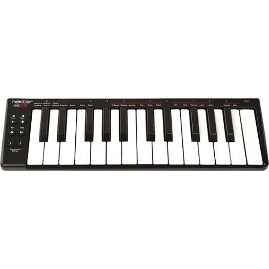 Nektar SE25 Mini USB MIDI Klavye