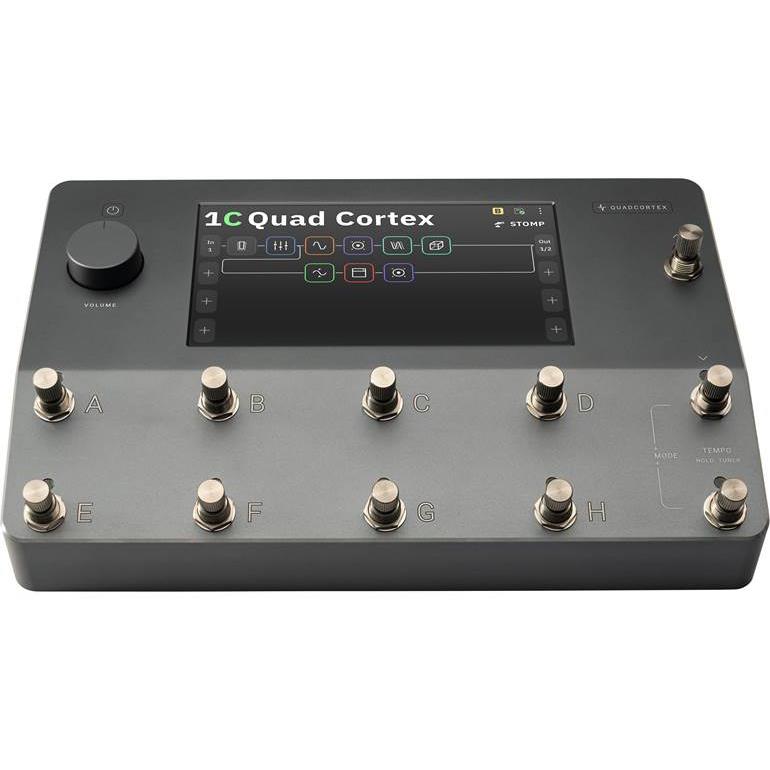 Neural DSP Quad Cortex Multi Efekt Pedalı