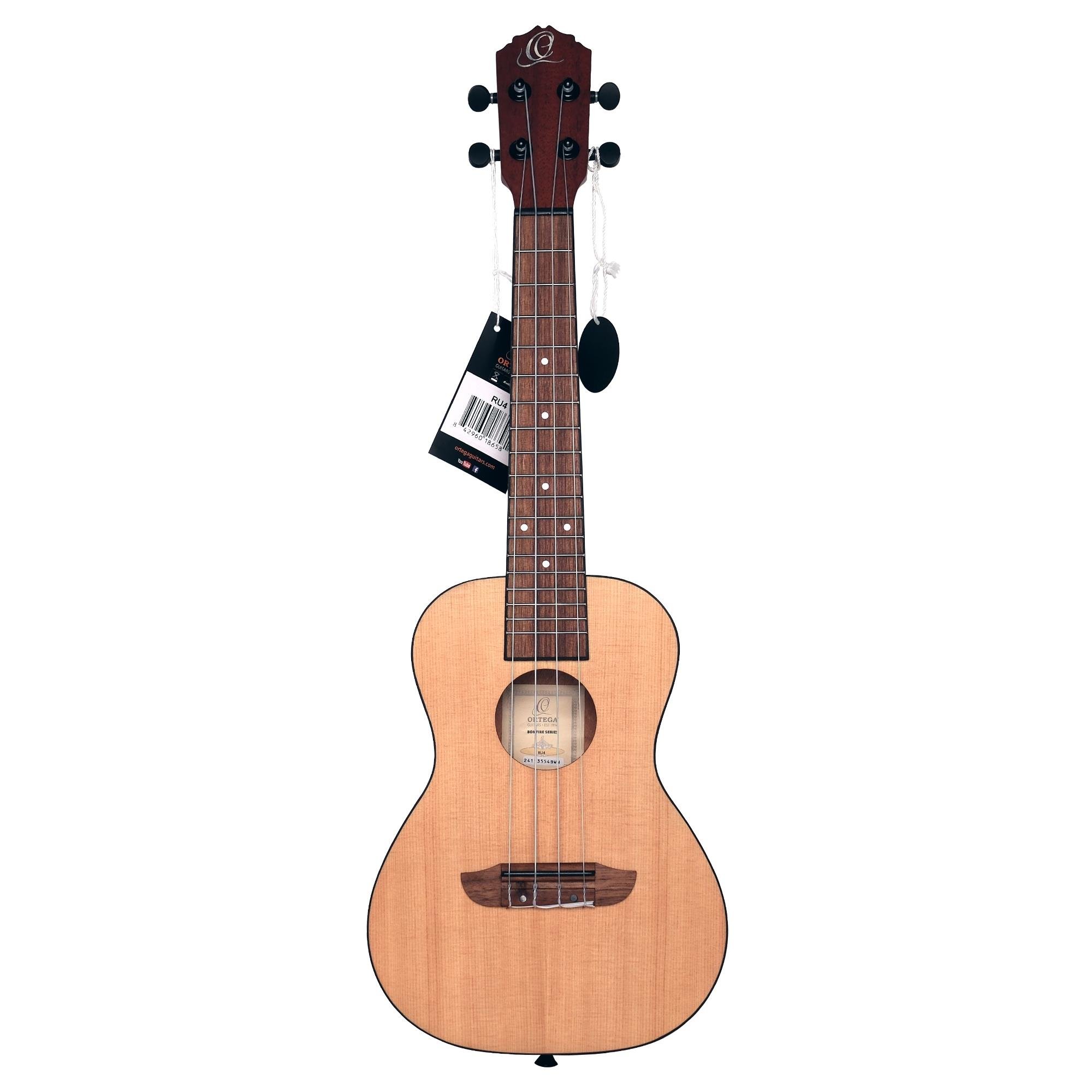 Ortega Turkey Edition Exclusive Concert Ukulele