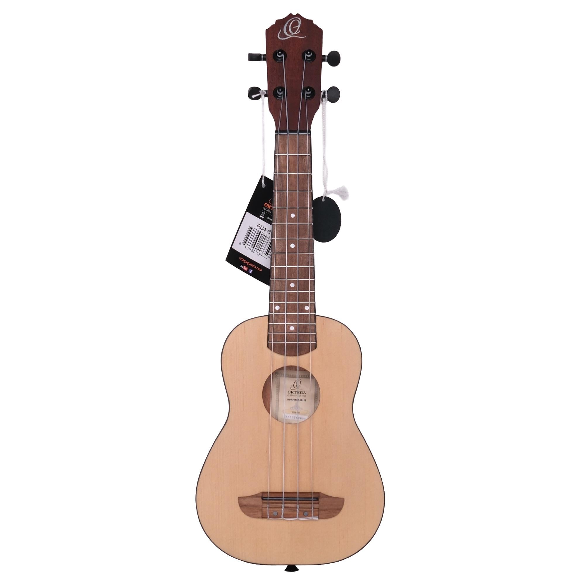 Ortega Turkey Edition Exclusive Soprano Ukulele