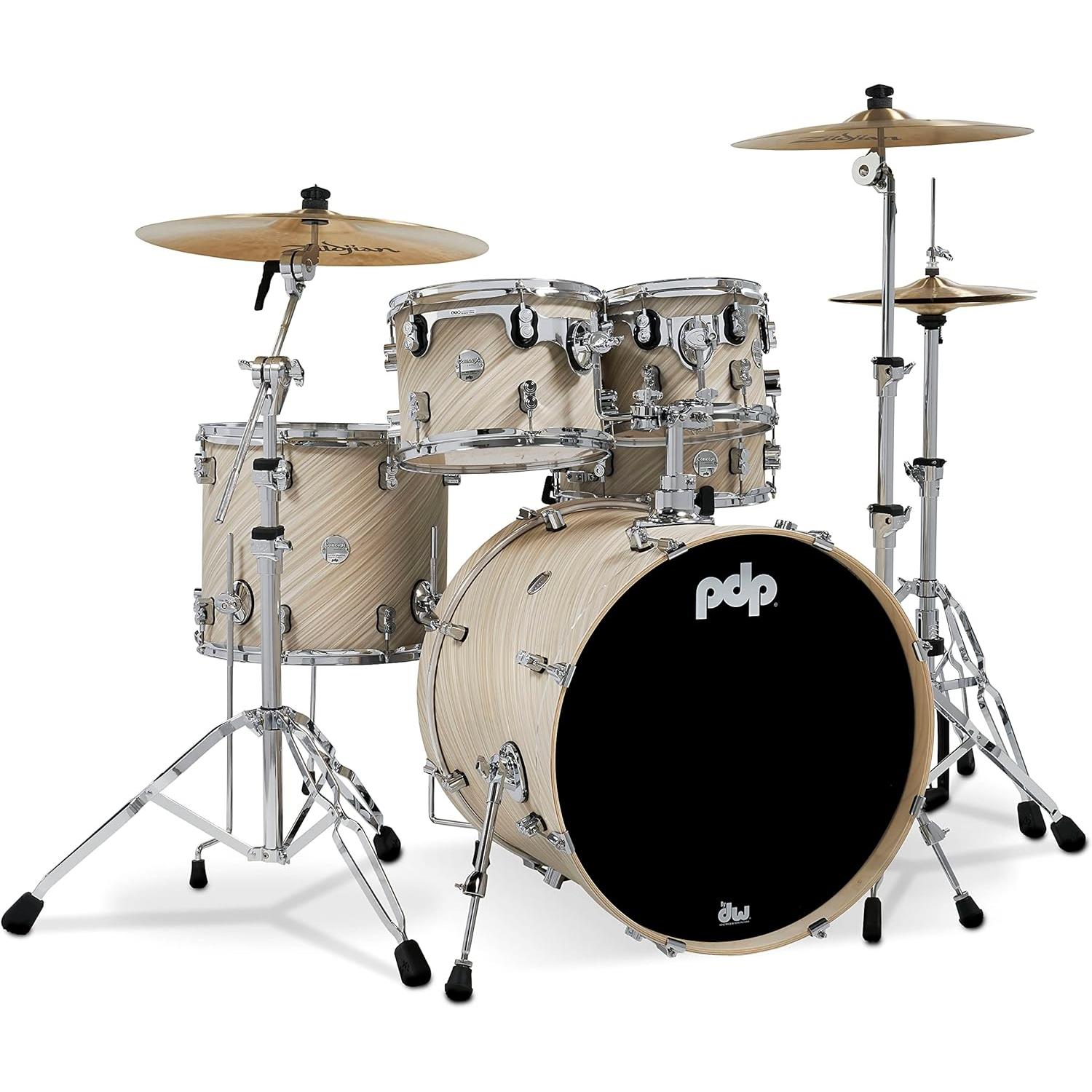 PDP Drums Concept Maple 5 Parça 22