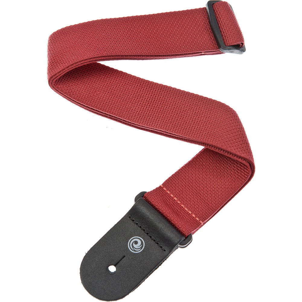 PLANETWAVES 50PWS01 GİTAR ASKISI, DOKUMA, POLYPRO SPECIAL KIRMIZI