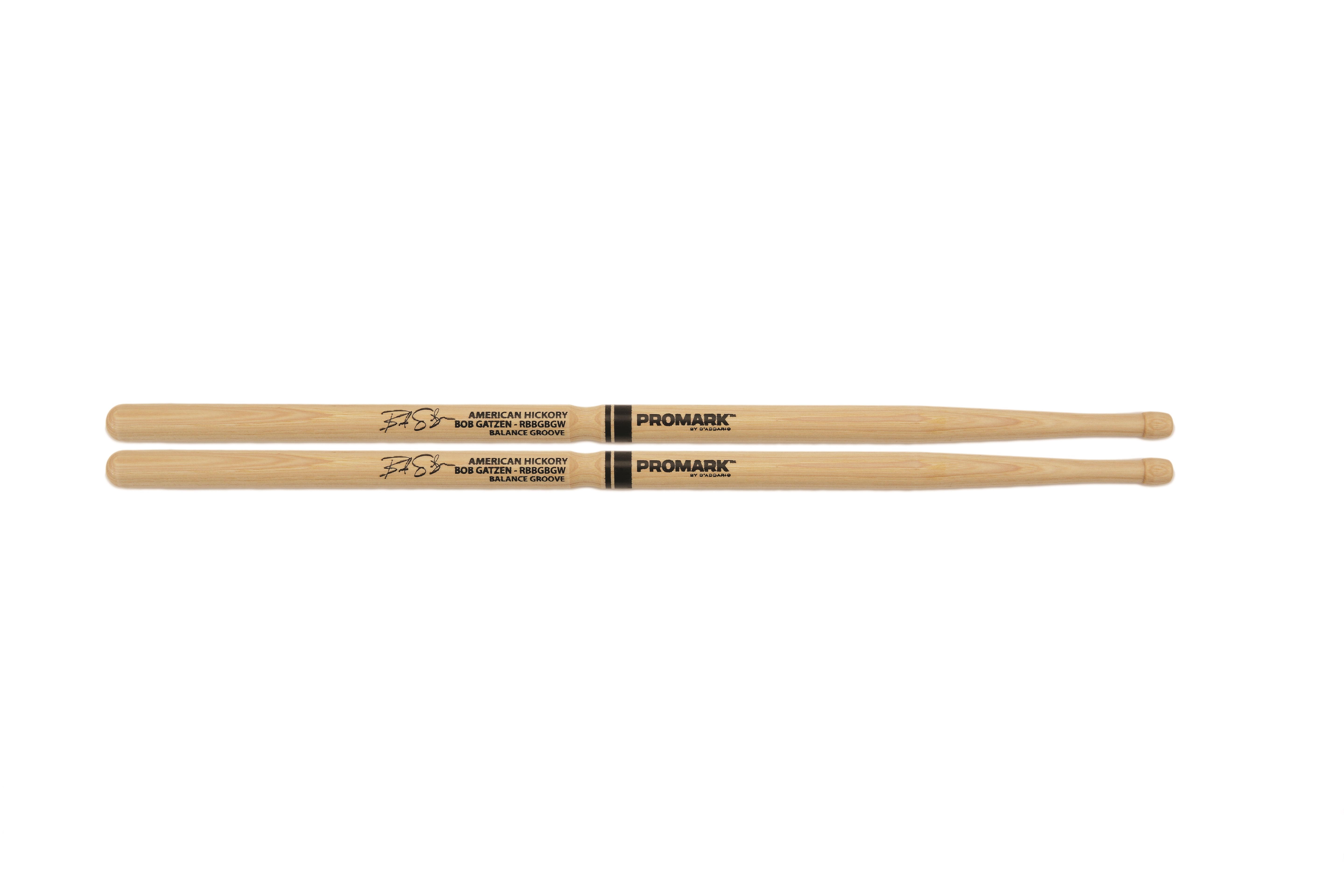PRO-MARK RBBGBGW BAGET BOB GATZEN BALANCED GROOVE
